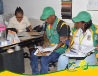 Con operativos en el comercio local, Alcaldía de Buenaventura busca verificar el pago de impuestos