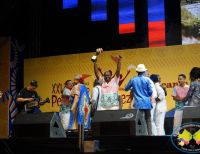 El XXI Festival de Música del Pacífico Petronio Álvarez ya tiene ganadores