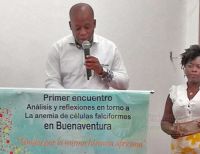 Secretaría de Salud participa en el primer encuentro: análisis y reflexiones en torno a la anemia de células falciformes en Buenaventura