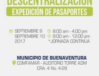 En septiembre se realizará una nueva jornada de expedición en Buenaventura