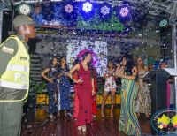 Elizabeth Florez fue escogida como la Chica Mega 2017 en Buenaventura