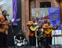 Lanzamiento XXV Festival Nacional de los Mejores Tríos
