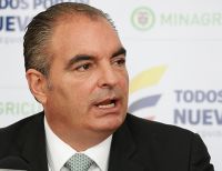 Tribunal de Valledupar ordena arresto del Ministro de Agricultura