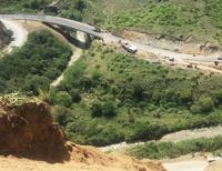 Se cerrará la vía Loboguerrero - Buga durante 6 horas este miércoles por obras de empalme