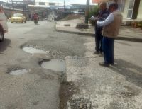El 27 de septiembre se estarían iniciando los trabajos de mantenimiento de la Autopista Simón Bolívar