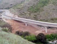 Gobierno nacional puso en operación viaducto en sector de la balastrera entre Loboguerrero y Buga