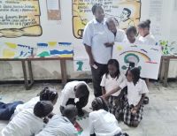En Día de la Biodiversidad, estudiantes aprenden como proteger al jaguar