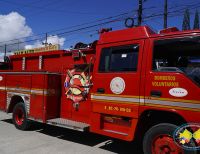 Bomberos atendió el llamado de emergencia durante el fin de semana en Buenaventura