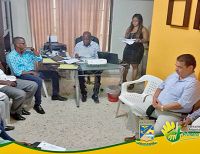 Se realizó un Consejo Territorial de Seguridad Social en Salud de forma extraordinaria