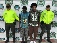 La Policía propinó un duro golpe a banda de atracadores en Buenaventura