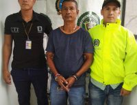 La Policía y el CTI de la Fiscalía capturan un presunto violador en Buenaventura