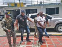 La Armada Nacional capturó presunto extorsionista de “La Empresa” en Buenaventura