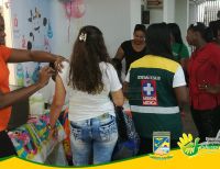 Se realizó la primera Jornada Distrital de Vacunación en Buenaventura