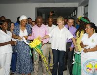 Se realizó la apertura del Hospital Distrital de Buenaventura con algunos servicios de nivel 2