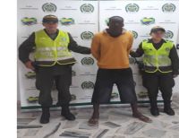 Capturan presunto homicida en Buenaventura