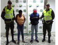 Fueron capturadas cinco personas por diferentes delitos en Buenaventura