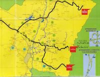Avanza el proyecto para la conexión entre el pacífico y la orinoquía