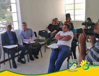 Fue socializado a los medios de comunicación, el Plan de Acción de la Emergencia Sanitaria en Salud