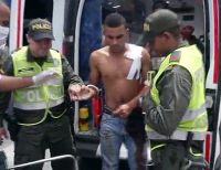 Capturado ciudadano venezolano quien pretendía hurtar un establecimiento comercial en Buenaventura