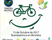 El domingo 15 de octubre se realizará la Travesía Pacifico y Rutas por la Paz