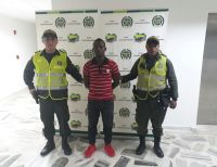 Policía capturó dos personas por hurto calificado y por homicidio agravado