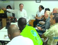 Hidropacífico junto a entidades ambientales y Gremio de Comerciantes buscan disminuir las inundaciones que se puedan presentar en la ciudad