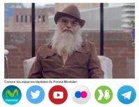En el día Internacional Voluntarios Telefónica, se realizará alfabetización digital para personas de la tercera edad