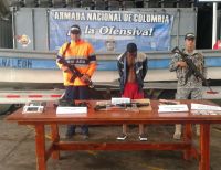 Capturado presunto responsable del hurto de una lancha en Buenaventura