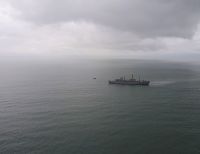 Recuperados los cuerpos sin vida de 2 menores en el mar pacífico cerca de Punta Bonita