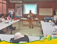 Secretearía de Salud lideró Comité de Sanidad Portuaria