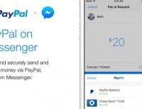 Facebook y Paypal se alían para no quedarse fuera en el boom de los pagos entre usuarios vía aplicaciones