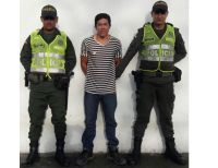 La Policía capturó a cuatro presuntos criminales deambulando por las calles de la ciudad