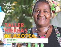 Los saberes ancestrales presentes en el encuentro Cocinando desde la Raíz