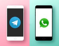 El borrado de mensajes en WhatsApp tiene mucho que mejorar y para ello, debería aprender de Telegram