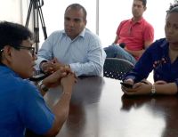 ONIC pide mediación nacional de la Gobernadora del Valle en Minga Indígena