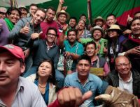 Gobierno nacional y Organizaciones indígenas logran acuerdos definitivos y se levanta la Minga Indígena Nacional