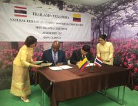 Colombia y Tailandia unen esfuerzos para alcanzar Objetivos de Desarrollo Sostenibles (ODS)