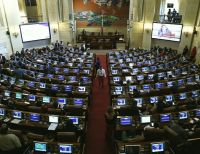 Aprobada en último debate Ley de Contratación Pública, que ahora pasa a conciliación y luego a sanción presidencial