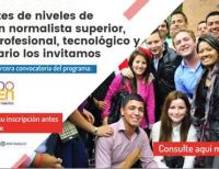Inician inscripciones para hacer prácticas laborales en el Estado colombiano en 2018