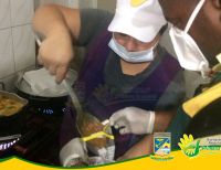 Secretaría de Salud aumenta las visitas de inspección a lugares donde se preparan alimentos en la ciudad