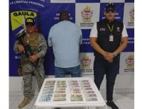 Capturan presunto extorsionista en Buenaventura
