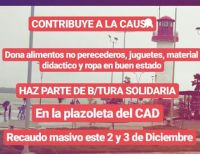 Apoya la causa de Buenaventura Solidaria para regalar una navidad diferente a los más necesitados