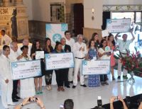 La Normal Superior Juan Ladrilleros de Buenaventura obtuvo segundo lugar en el Premio Iberoamericano de Educación en Derechos Humanos