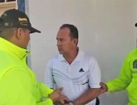 GAULA de la Policía capturó a alias “Pablo César”, quien presuntamente a la fuerza mantenía el monopolio de la comercialización del queso en Buenaventura