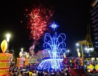 Este año Buenaventura tendrá alumbrado navideño