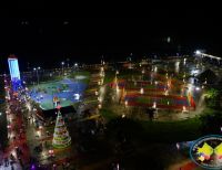 No habrá alumbrado navideño en Buenaventura, afirma alcalde encargado