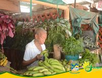 Vendedoras de Pueblo Nuevo invitan a la comunidad bonaverense a comprar sus productos