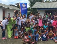 Juanchaco y consejos comunitarios aledaños son beneficiados por jornadas de bienestar y salud