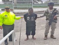 Capturan dos personas en Buenaventura por tentativa de feminicidio y por hurto