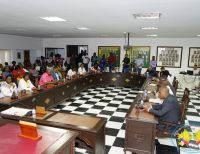 Alcalde encargado de Buenaventura citó a sesiones extras al Concejo para el estudio y posterior aprobación o no de cuatro proyectos de acuerdo